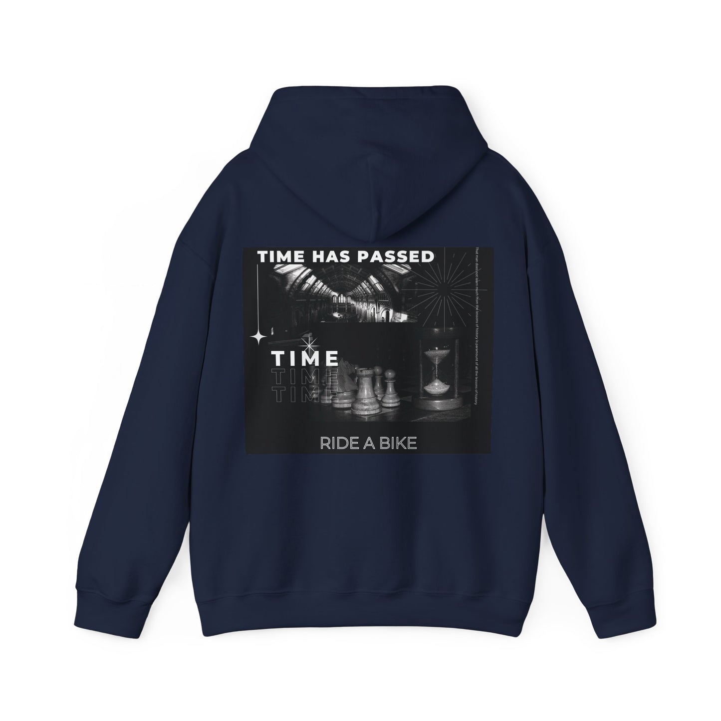 “Ride A Bike” Comfortable Hoodie – Velove Collection