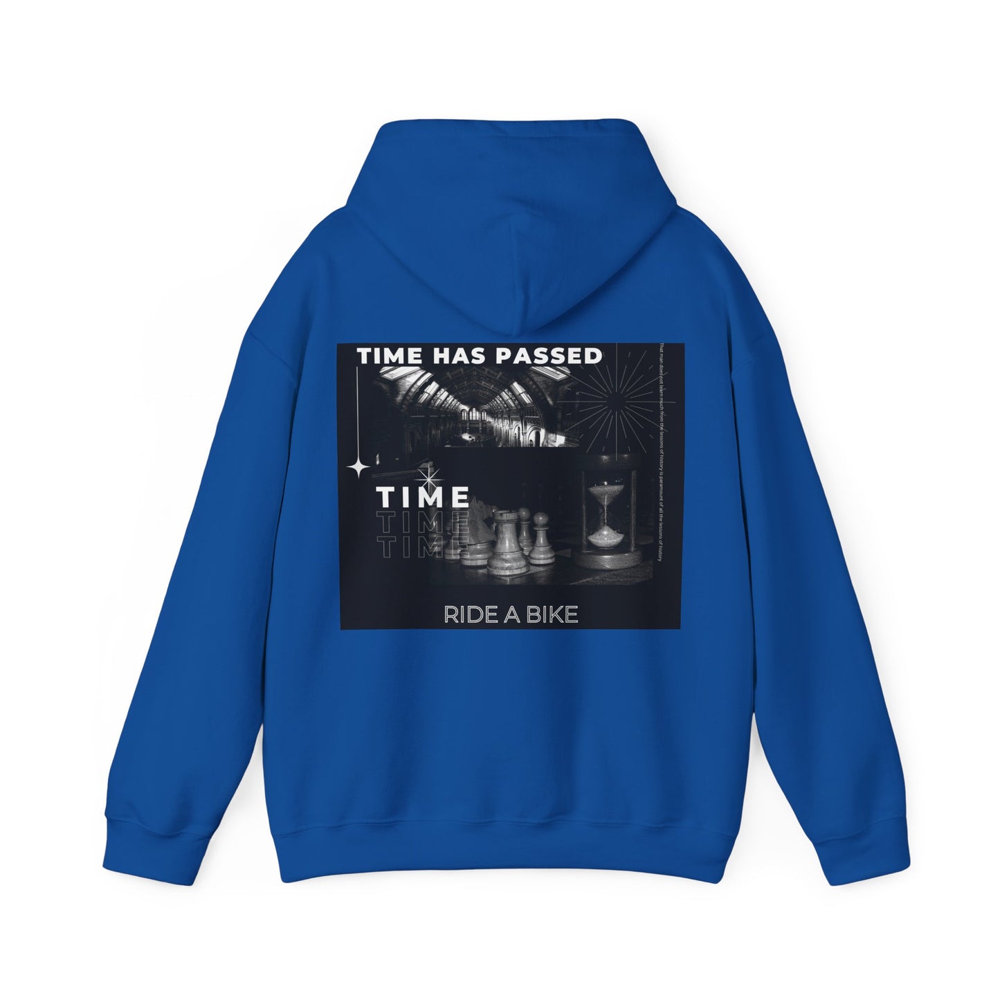 “Ride A Bike” Comfortable Hoodie – Velove Collection