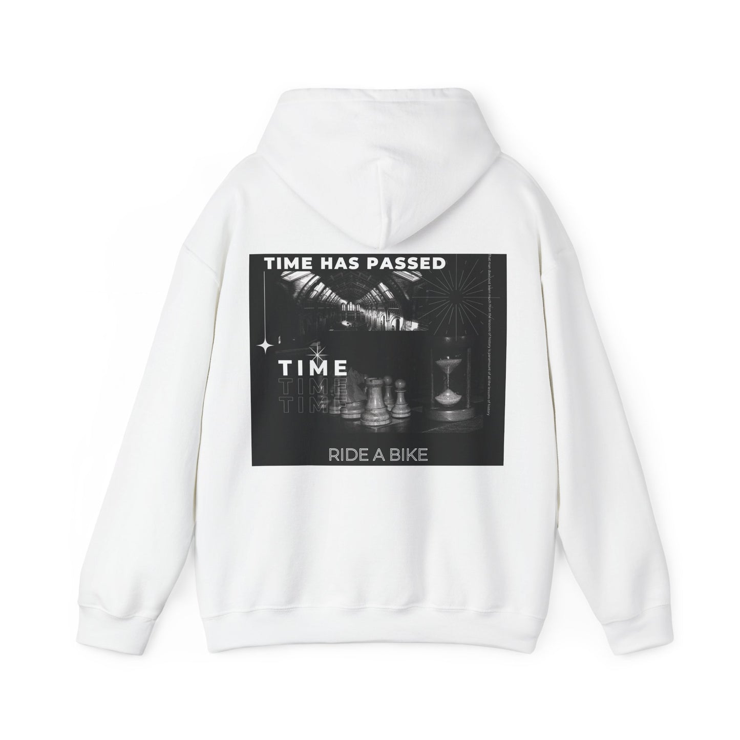 “Ride A Bike” Comfortable Hoodie – Velove Collection