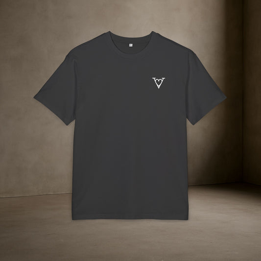 Vintage "Grand Tour" Collection T-shirt | Oversize | Heavy Fabric | Unisex